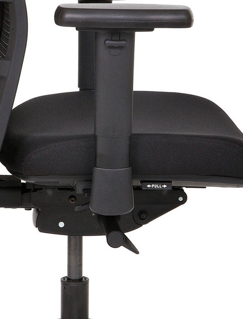 Ergonomische Bureaustoel Ergonet