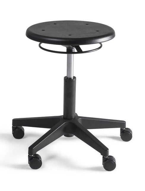 Werkkruk Tabouret PU Laag Werkkruk Tabouret PU Laag