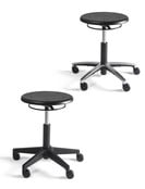 Werkkruk Tabouret PU Laag Werkkruk Tabouret PU Laag