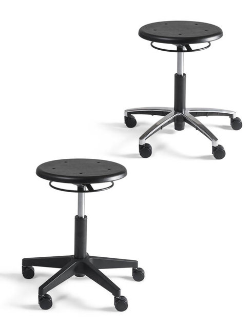 Werkkruk Tabouret PU Laag Werkkruk Tabouret PU Laag