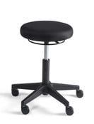 Werkkruk Tabouret Stof Laag