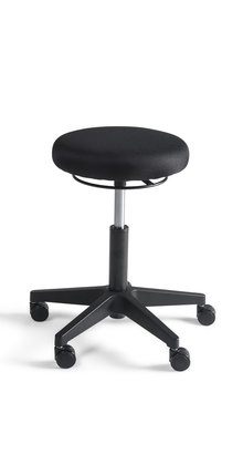 Werkkruk Tabouret Stof Laag