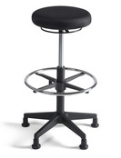 Werkkruk Tabouret Stof Hoog Werkkruk Tabouret Stof Hoog