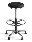 Werkkruk Tabouret Stof Hoog Werkkruk Tabouret Stof Hoog