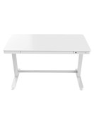 Zit Sta Bureau Home Office 120 x 60 cm - Wit