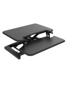 Zit-Sta Verhoger Small Zwart