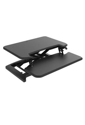 Zit-Sta Verhoger Small Zwart