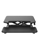 Zit-Sta Verhoger Small Zwart