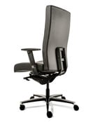 Ergonomische Directiestoel Manager Leder
