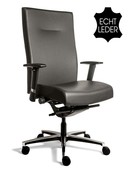Ergonomische Directiestoel Manager Leder