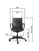 Bureaustoel Roding Bureaustoel Roding