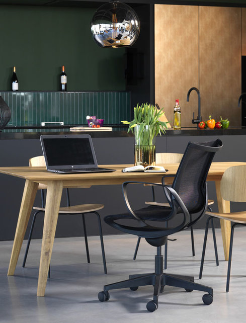 Bureaustoel Roding Bureaustoel Roding