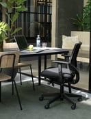 Ergonomische Bureaustoel Scalea Mesh Ergonomische Bureaustoel Scalea Mesh