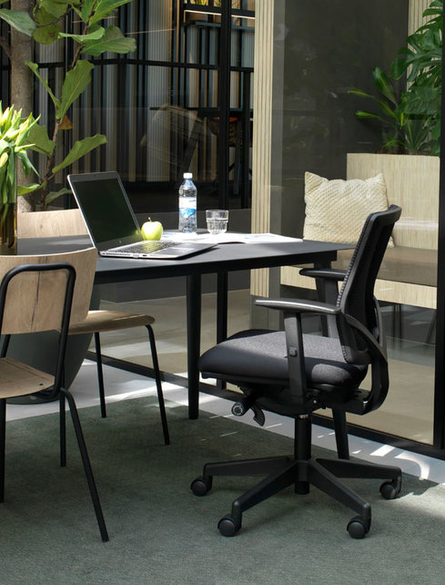 Ergonomische Bureaustoel Scalea Mesh Ergonomische Bureaustoel Scalea Mesh