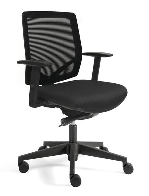 Ergonomische Bureaustoel Scalea Mesh Ergonomische Bureaustoel Scalea Mesh