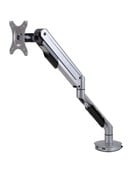 Monitorarm Enkel Grijs (incl USB poorten) Monitorarm Enkel Grijs (incl USB poorten)