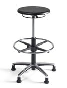 Werkkruk Tabouret PU Hoog