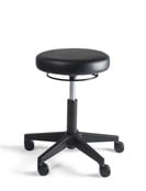 Werkkruk Tabouret Kunstleder Laag Werkkruk Tabouret Kunstleder Laag