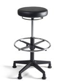 Werkkruk Tabouret Kunstleder Hoog Werkkruk Tabouret Kunstleder Hoog