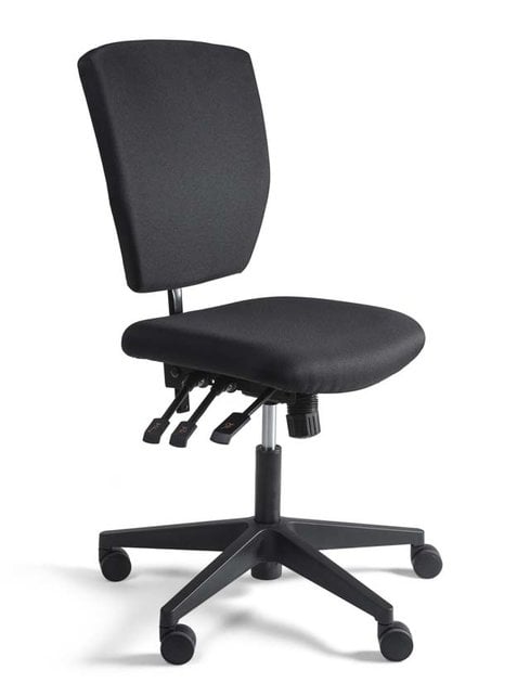 Kassastoel - Laag Model