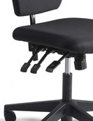 Kassastoel - Laag Model