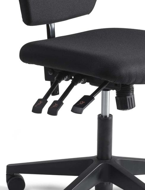 Kassastoel - Laag Model