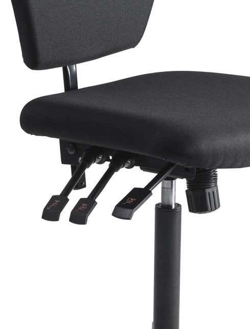 Kassastoel - Hoog Model