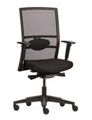 Ergonomische Bureaustoel Sanea Mesh