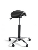 Zadelkruk Ecco Aluminium - Smal Model