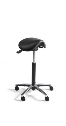 Zadelkruk Ecco Aluminium - Smal Model