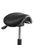 Zadelkruk Ecco Aluminium - Smal Model