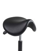 Zadelkruk Ecco Aluminium - Breed Model Zadelkruk Ecco Aluminium - Breed Model