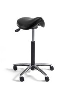 Zadelkruk Comfort Aluminium