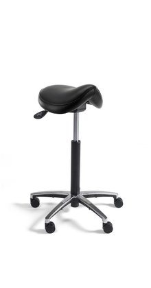 Zadelkruk Comfort Aluminium