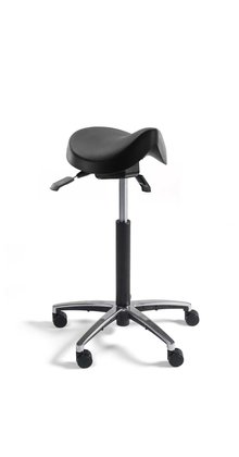 Zadelkruk Ergo Aluminium