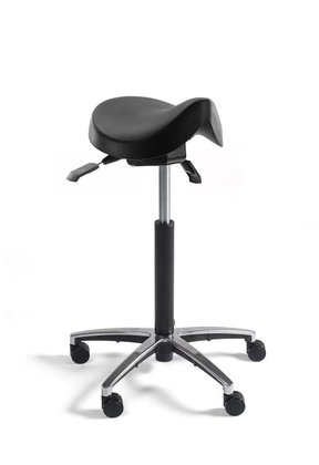 Zadelkruk Ergo Aluminium