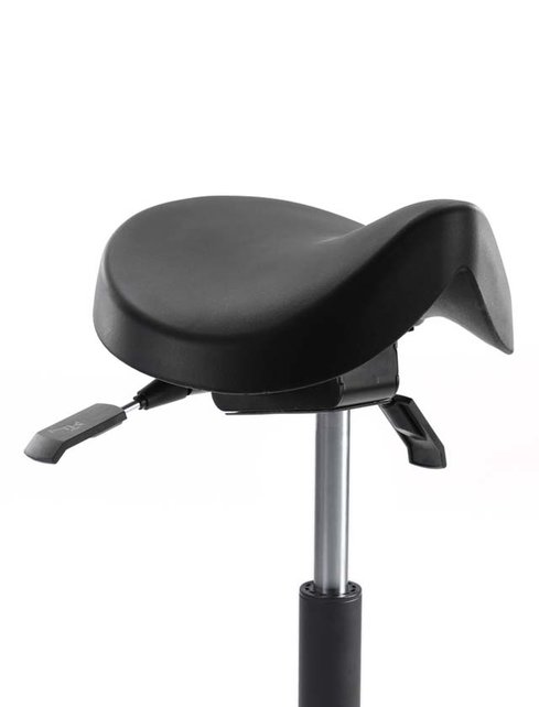 Zadelkruk Ergo Aluminium