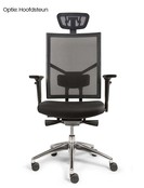 Ergonomische Bureaustoel Ergoline Comfort Mesh