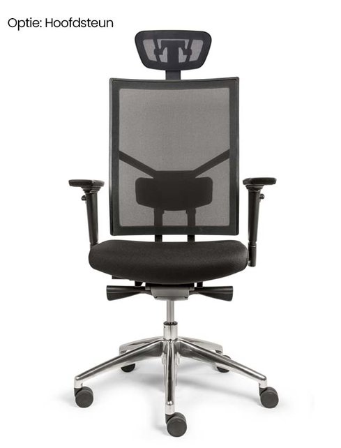 Ergonomische Bureaustoel Ergoline Comfort Mesh
