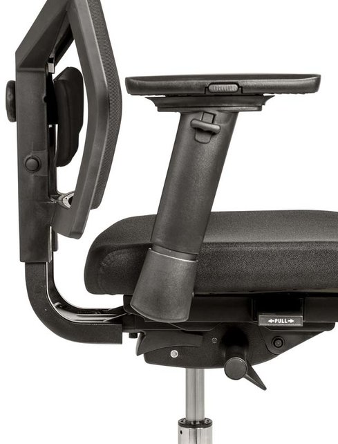 Ergonomische Bureaustoel Ergoline Comfort Mesh