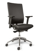 Bureaustoel Ergoline Comfort - NEN 1335