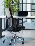 Bureaustoel Ergoline Comfort - NEN 1335