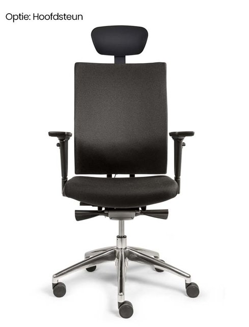 Bureaustoel Ergoline Comfort - NEN 1335