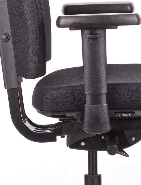 Ergonomische Bureaustoel Tusa - NPR 1813