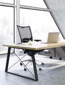 Ergonomische bureaustoel Fitea Mesh NPR Ergonomische bureaustoel Fitea Mesh NPR