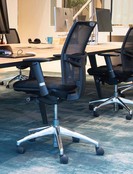 Ergonomische Bureaustoel Vitapro 450