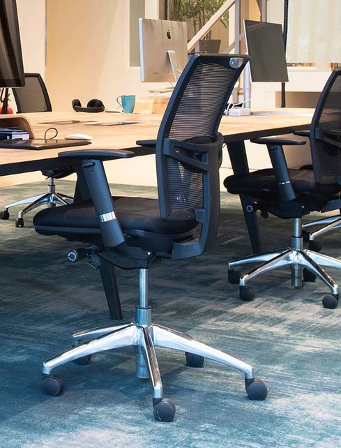 Ergonomische Bureaustoel Vitapro 450