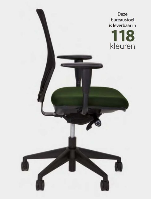 Ergonomische Bureaustoel Dynamic 300