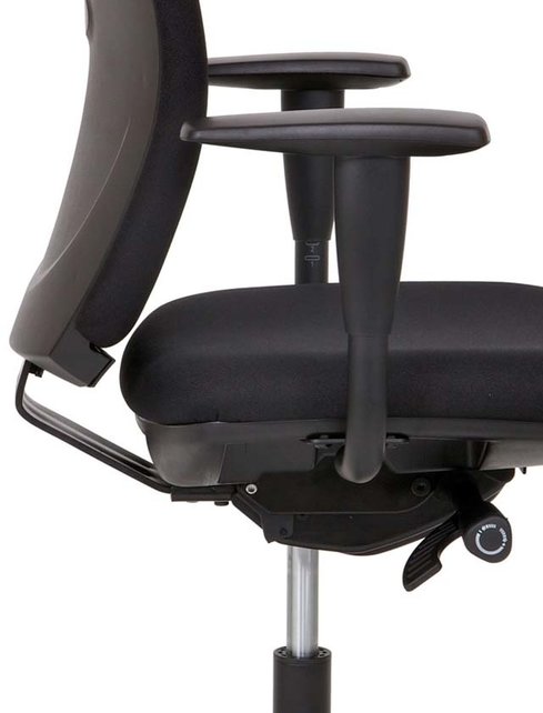 Ergonomische Bureaustoel Dynamic 320