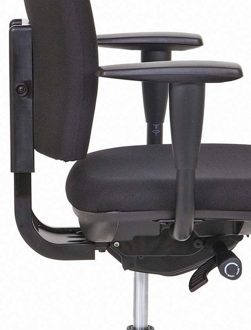 Ergonomische Bureaustoel Dynamic 400